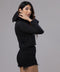 Long Sleeve Navy Hoodie Tshirt